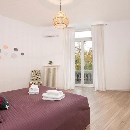 Tree Apartment Bg แบร์กาโม ภายนอก รูปภาพ