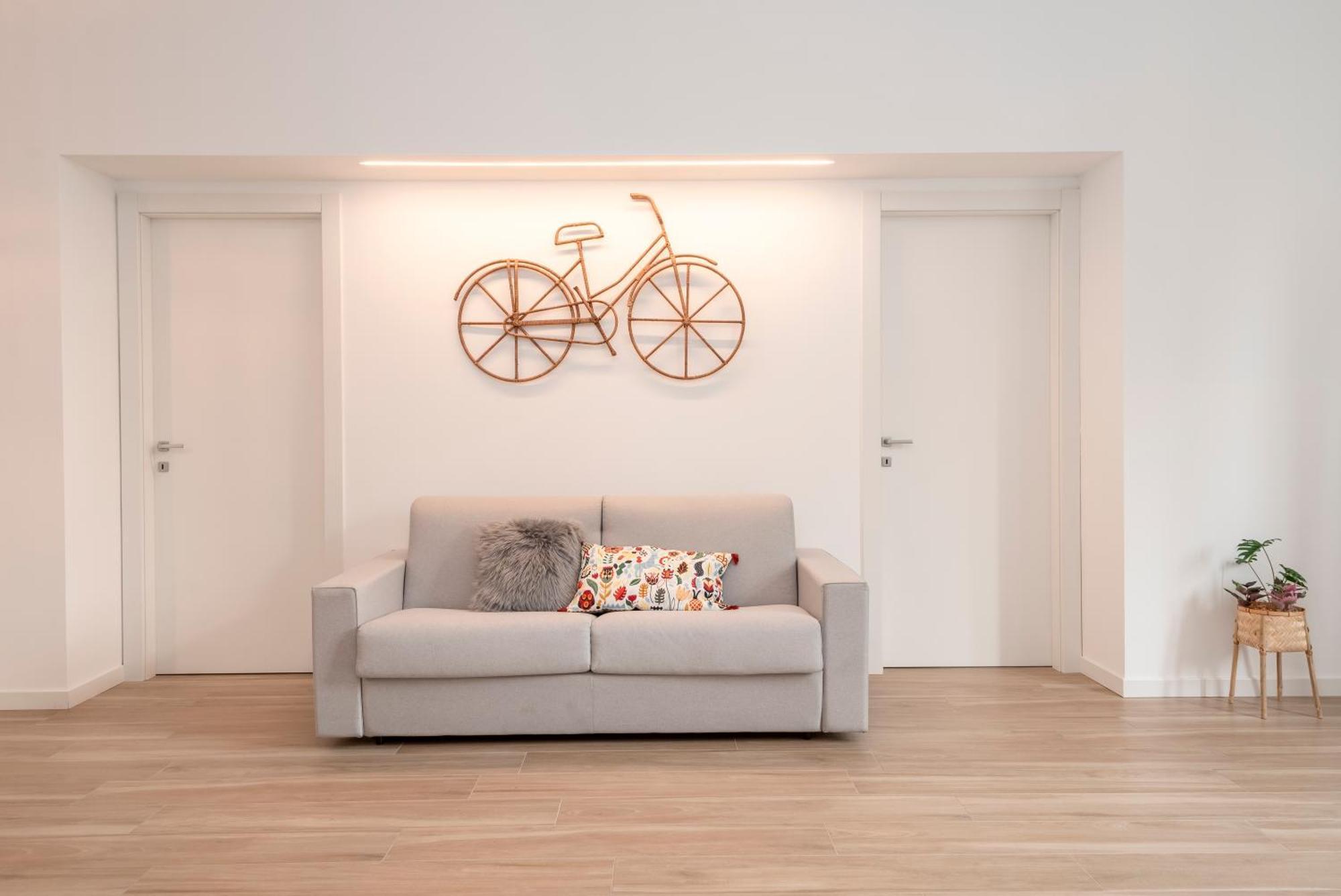 Tree Apartment Bg แบร์กาโม ภายนอก รูปภาพ
