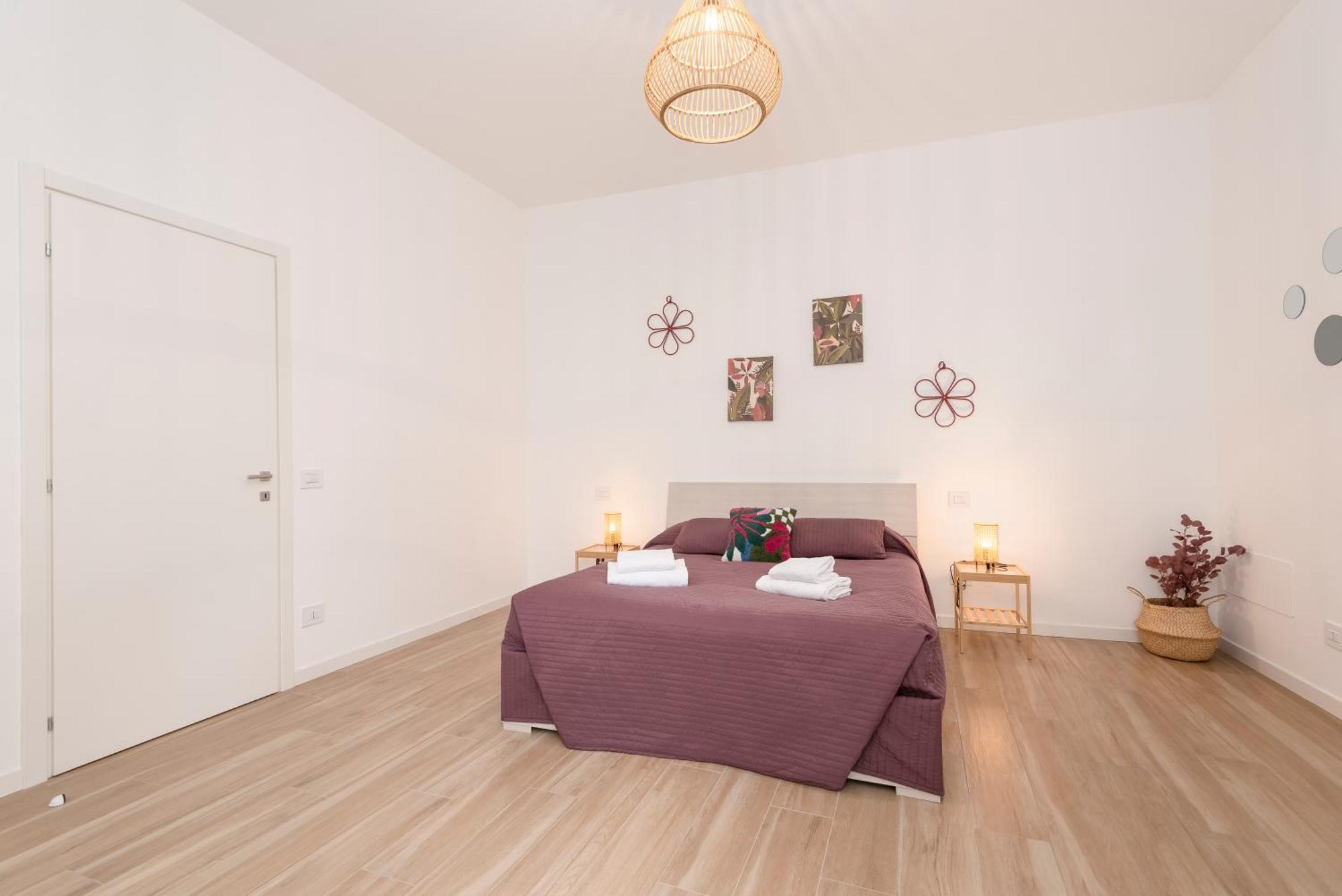 Tree Apartment Bg แบร์กาโม ภายนอก รูปภาพ